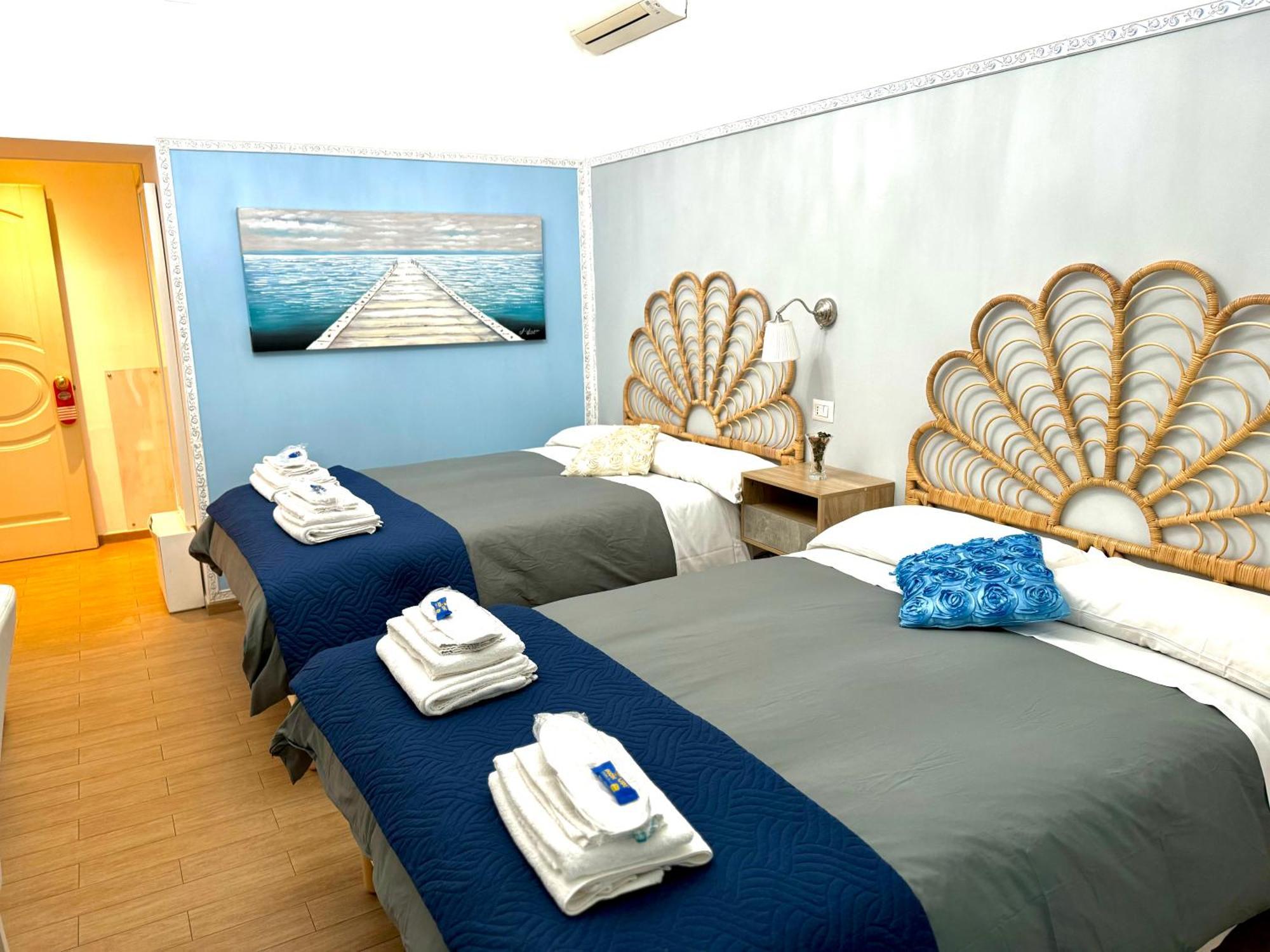 רומא Etere In Prati Rooms מראה חיצוני תמונה