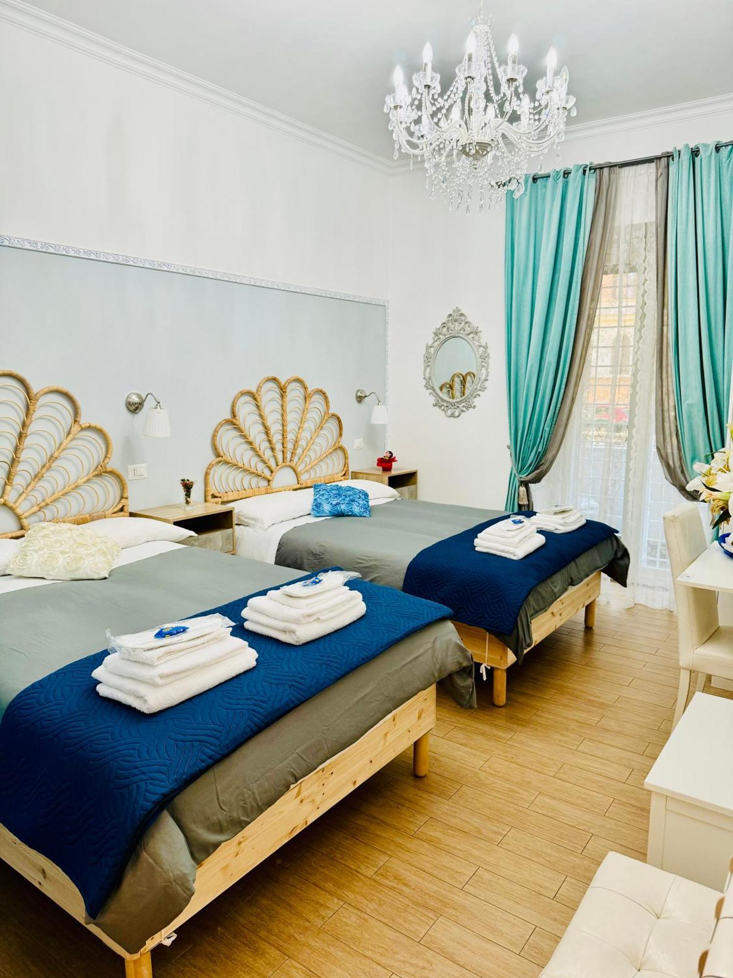 רומא Etere In Prati Rooms מראה חיצוני תמונה