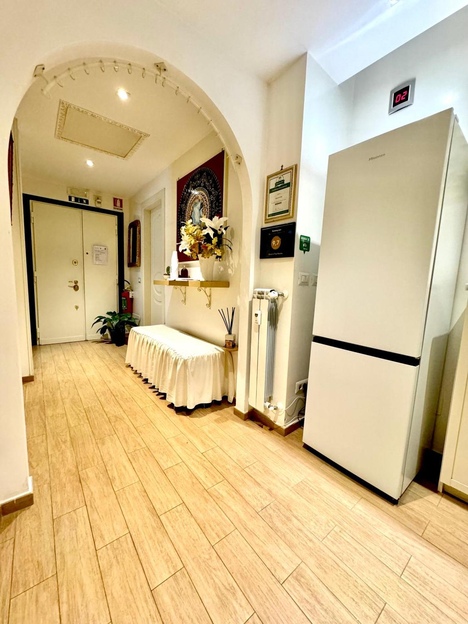 רומא Etere In Prati Rooms מראה חיצוני תמונה