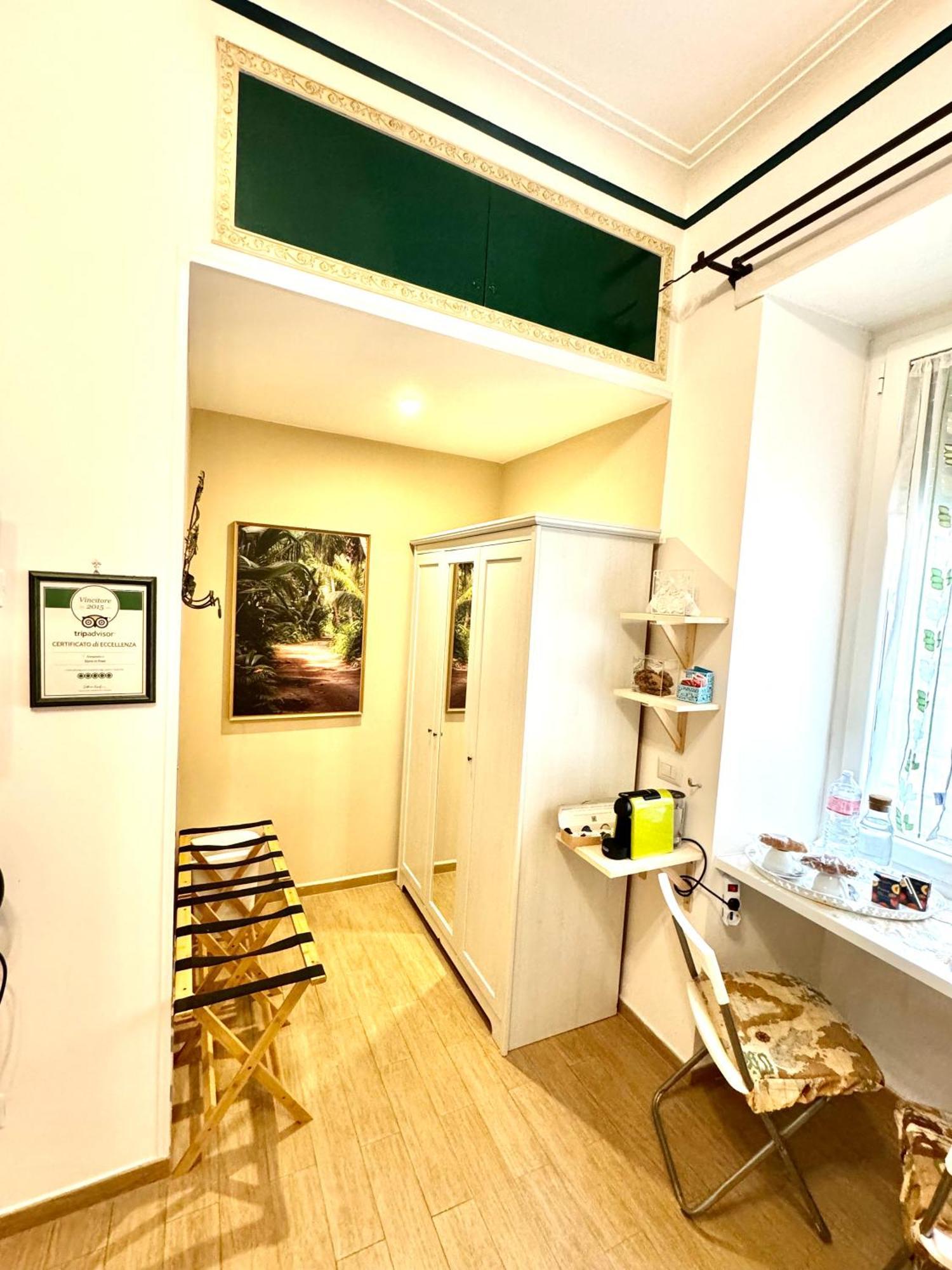 רומא Etere In Prati Rooms מראה חיצוני תמונה
