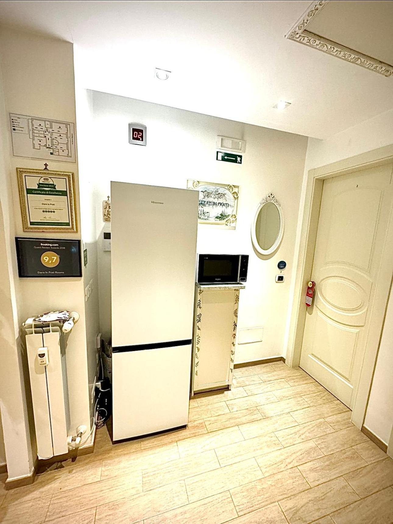רומא Etere In Prati Rooms מראה חיצוני תמונה