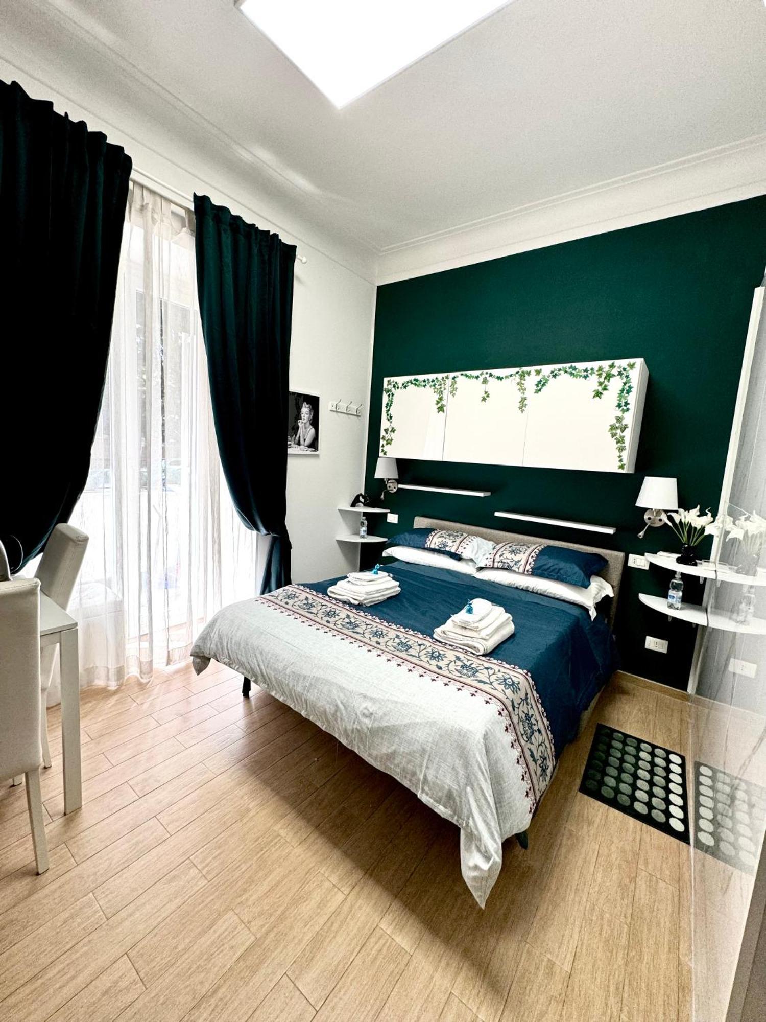 רומא Etere In Prati Rooms מראה חיצוני תמונה