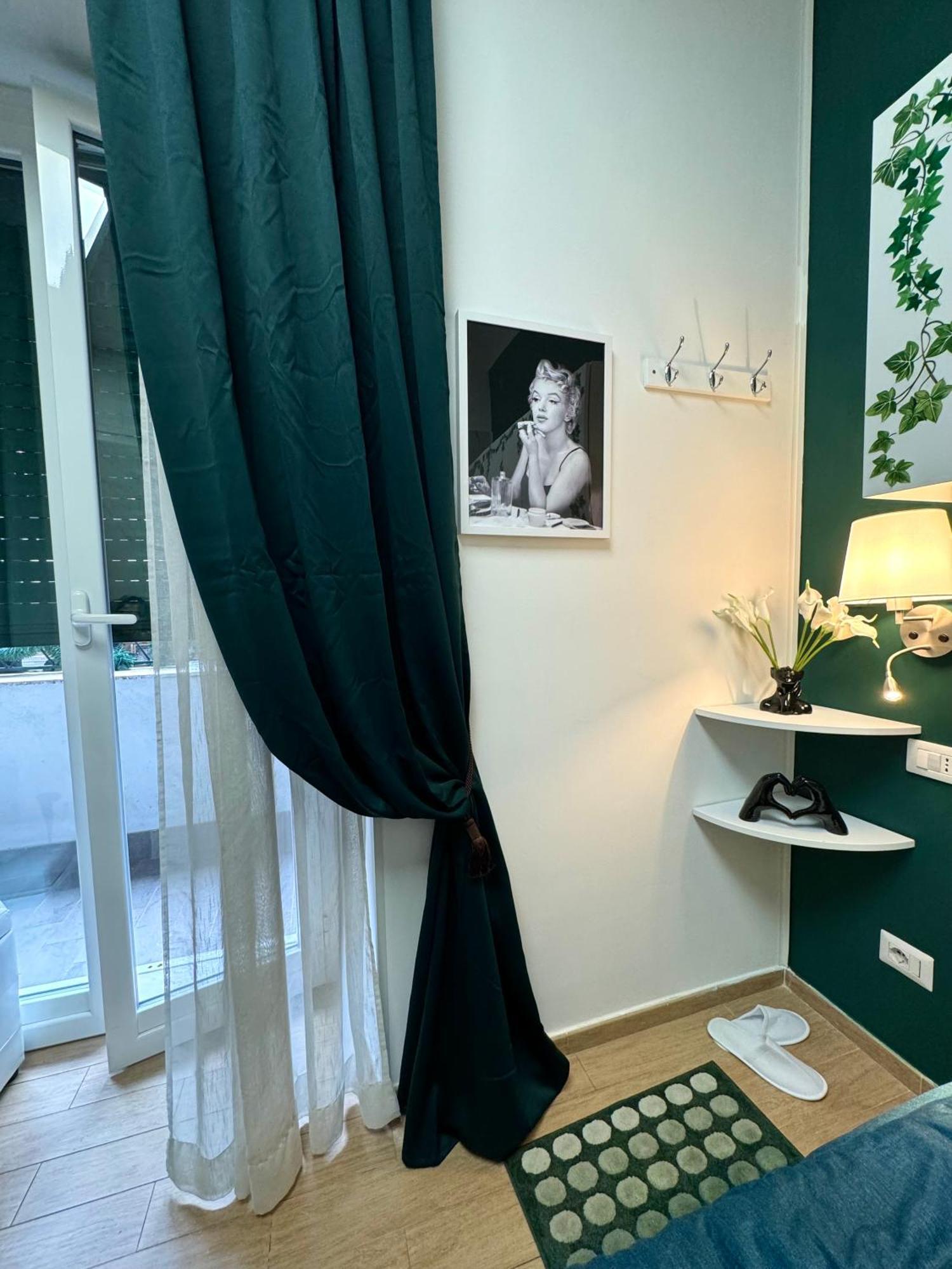 רומא Etere In Prati Rooms מראה חיצוני תמונה