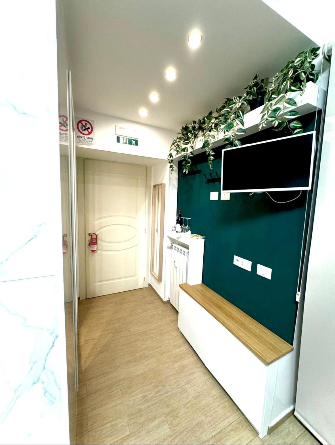 רומא Etere In Prati Rooms מראה חיצוני תמונה