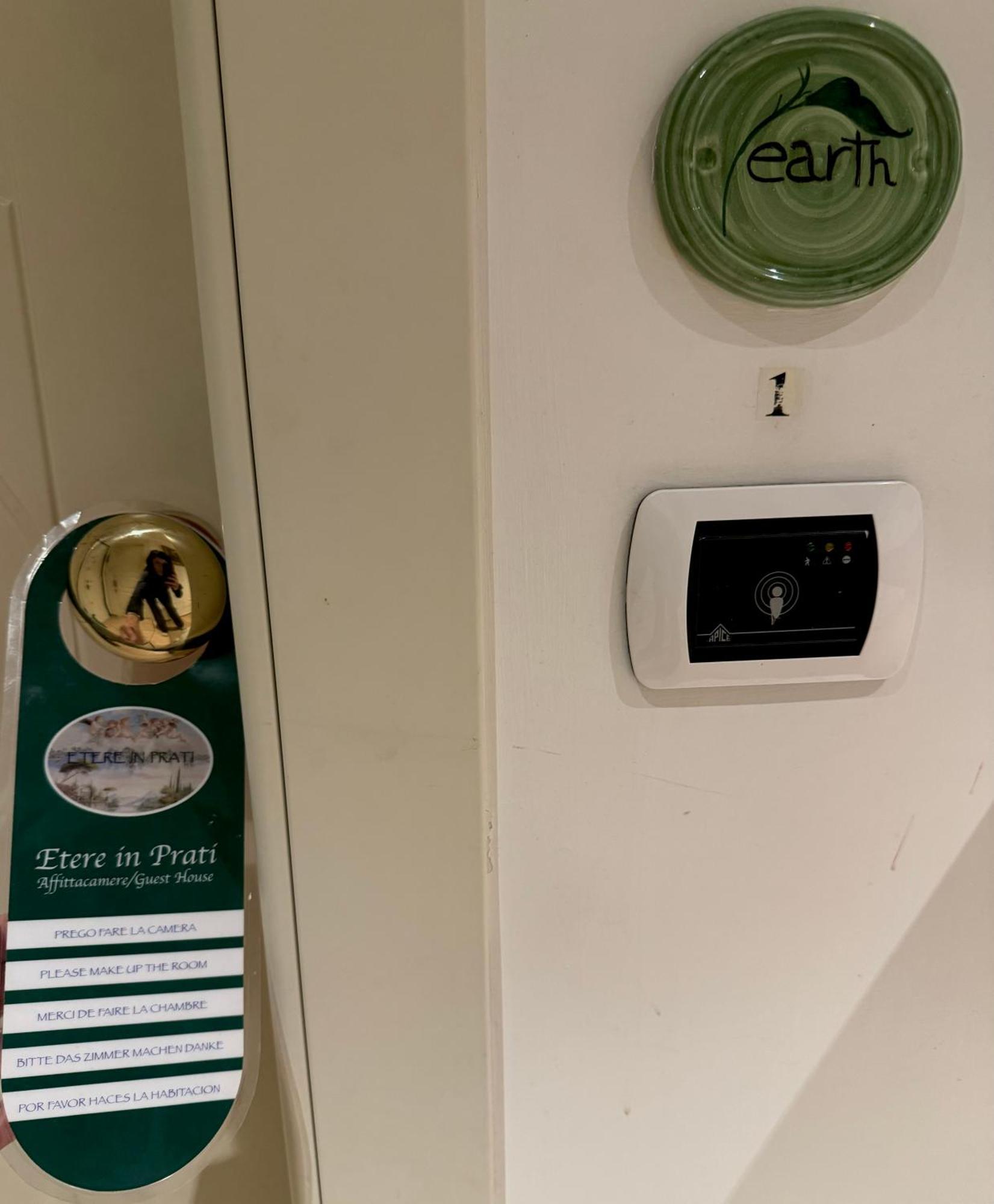 רומא Etere In Prati Rooms מראה חיצוני תמונה