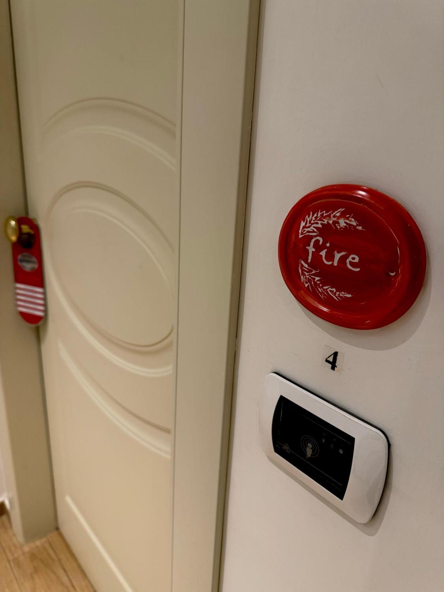 רומא Etere In Prati Rooms מראה חיצוני תמונה