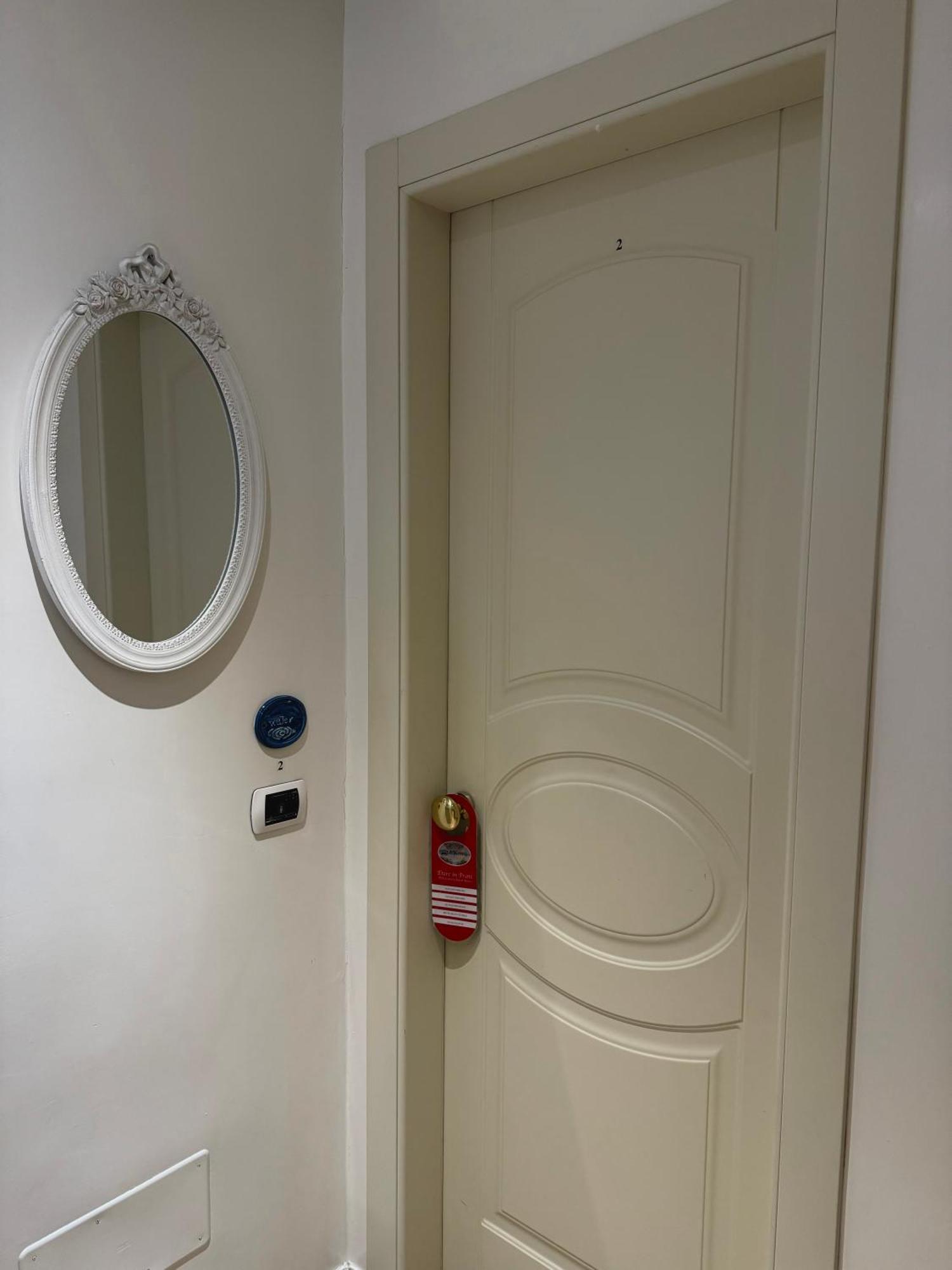 רומא Etere In Prati Rooms מראה חיצוני תמונה