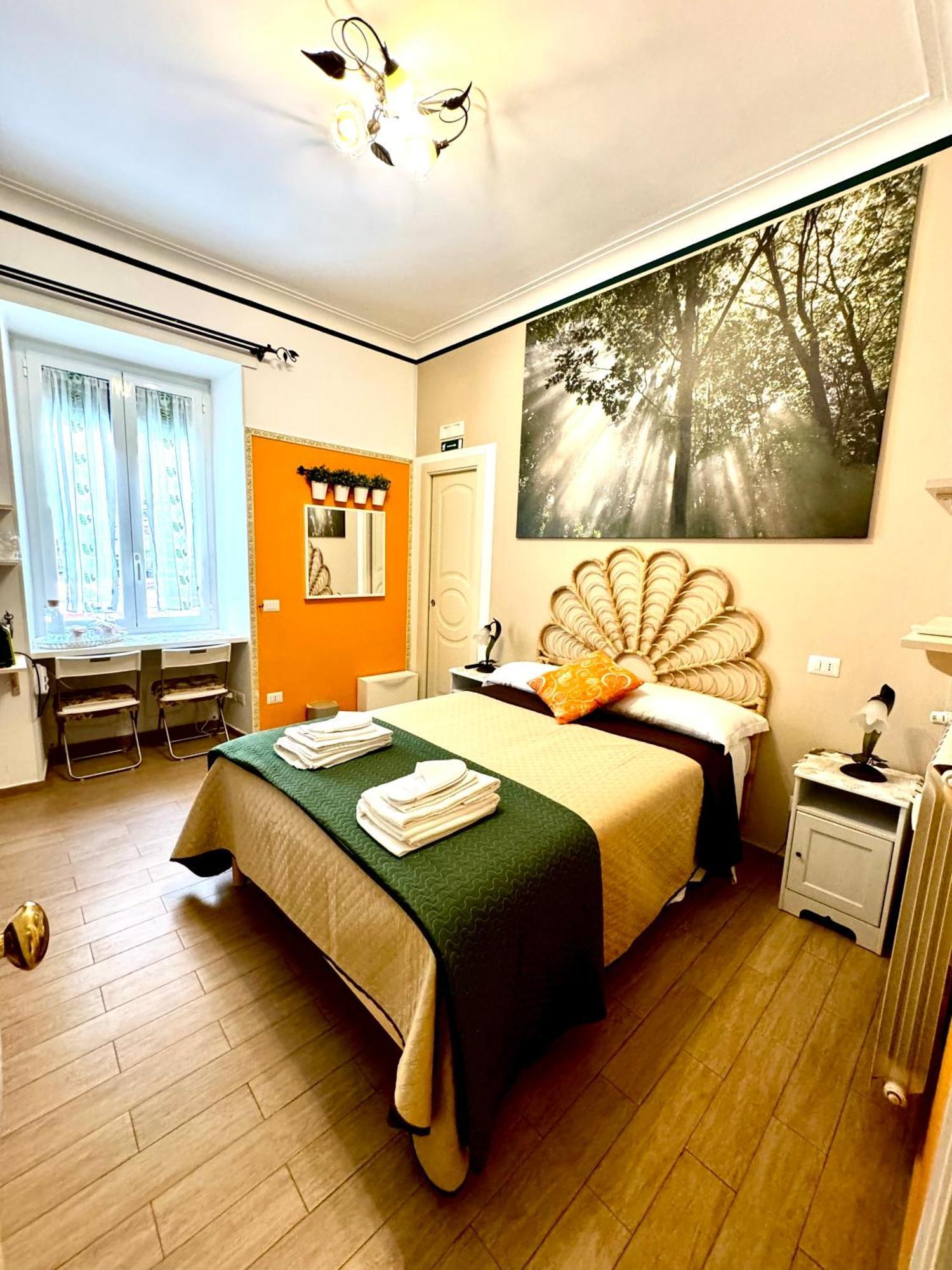 רומא Etere In Prati Rooms מראה חיצוני תמונה