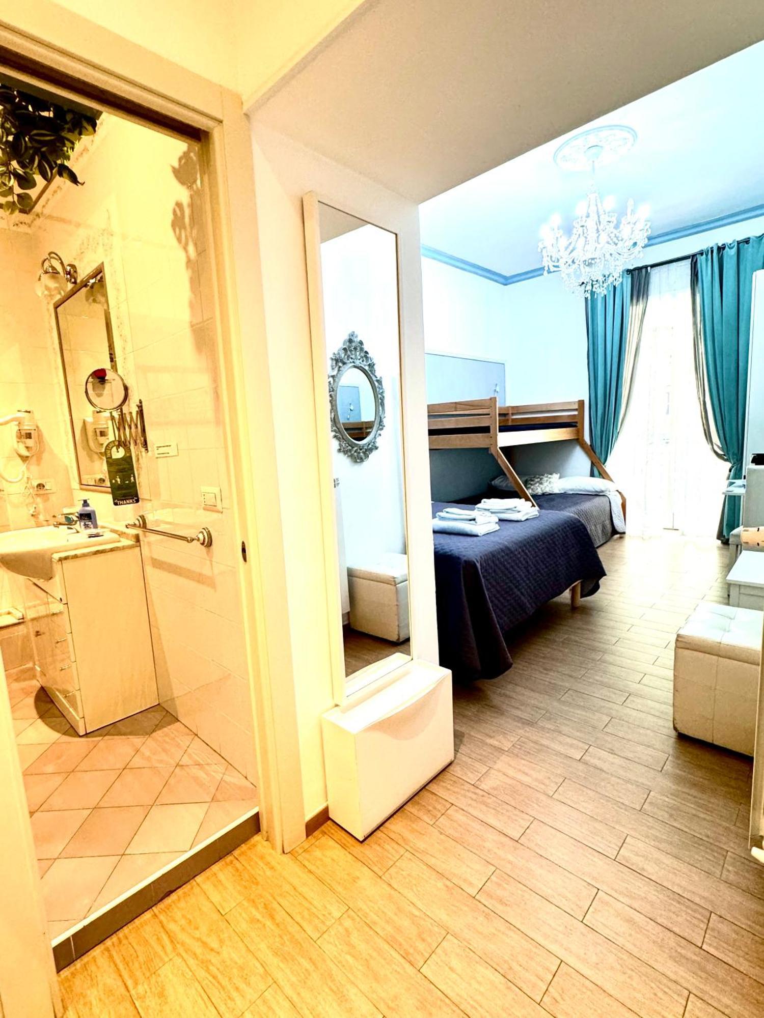 רומא Etere In Prati Rooms מראה חיצוני תמונה