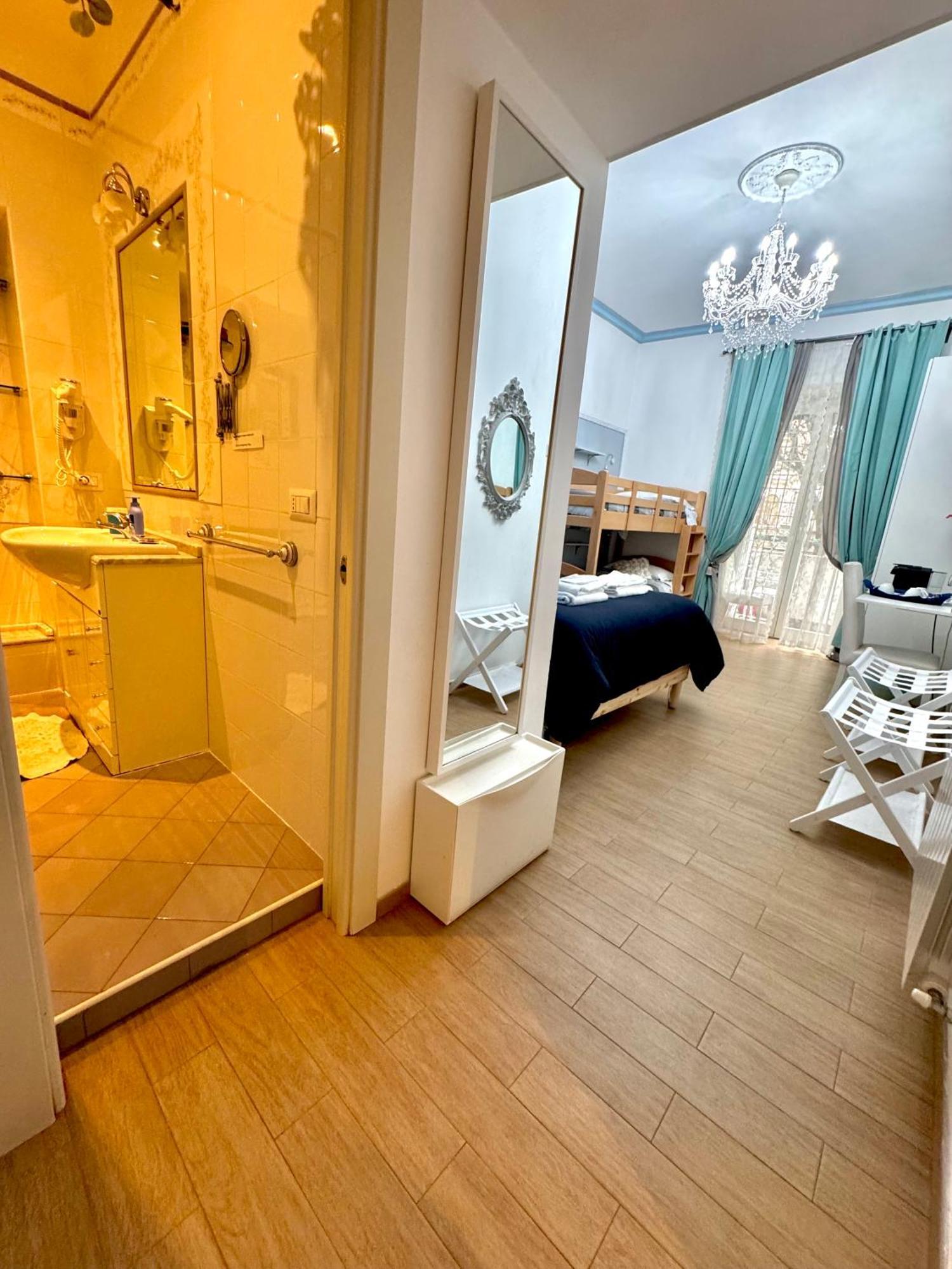 רומא Etere In Prati Rooms מראה חיצוני תמונה