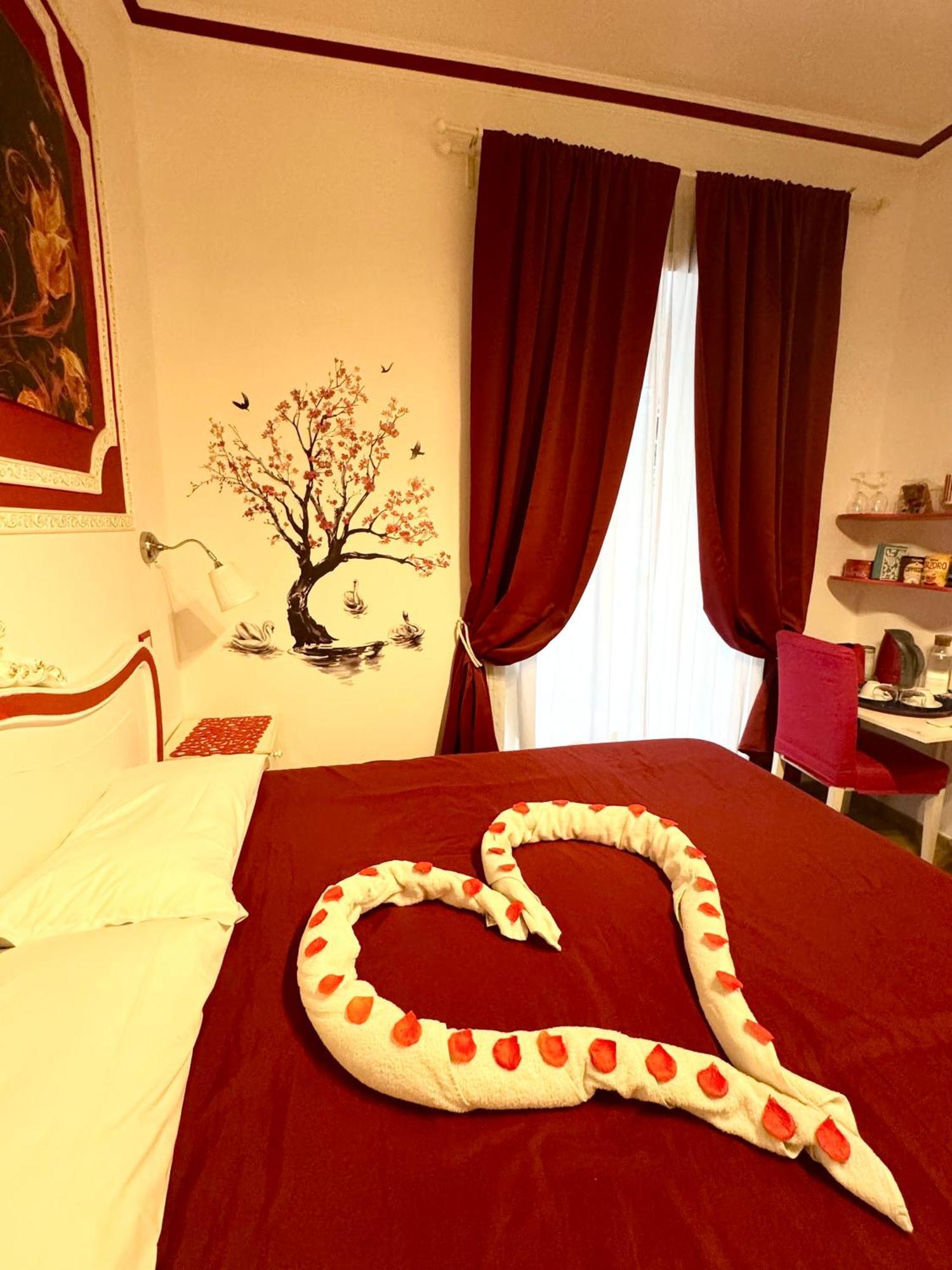רומא Etere In Prati Rooms מראה חיצוני תמונה