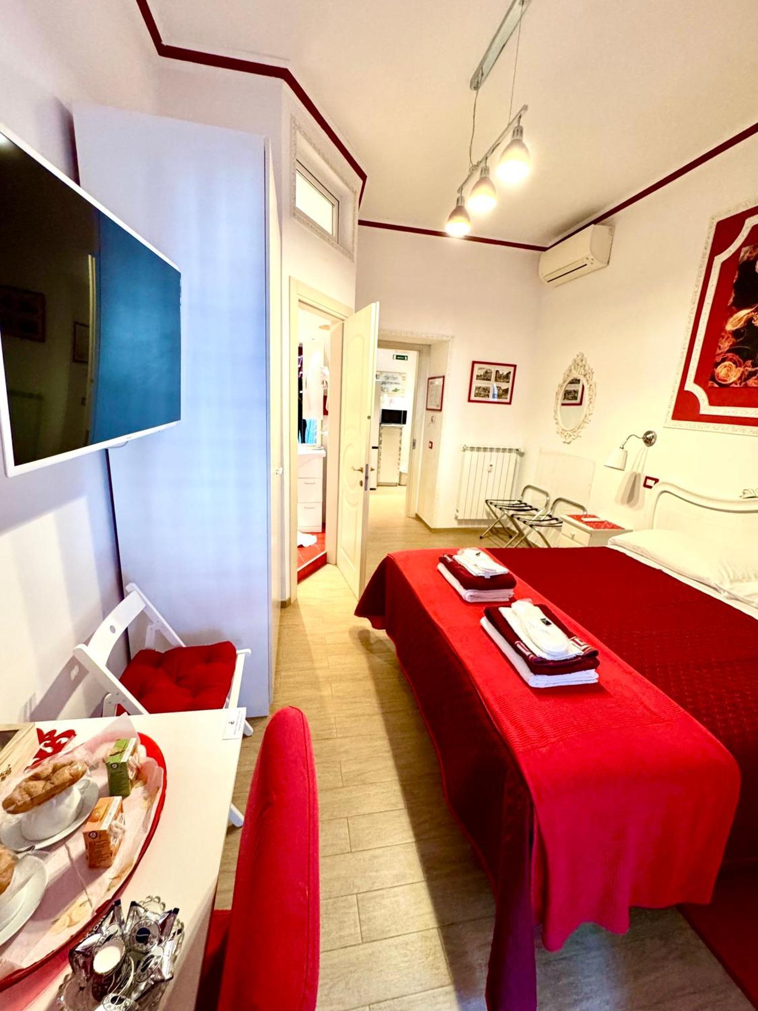 רומא Etere In Prati Rooms מראה חיצוני תמונה