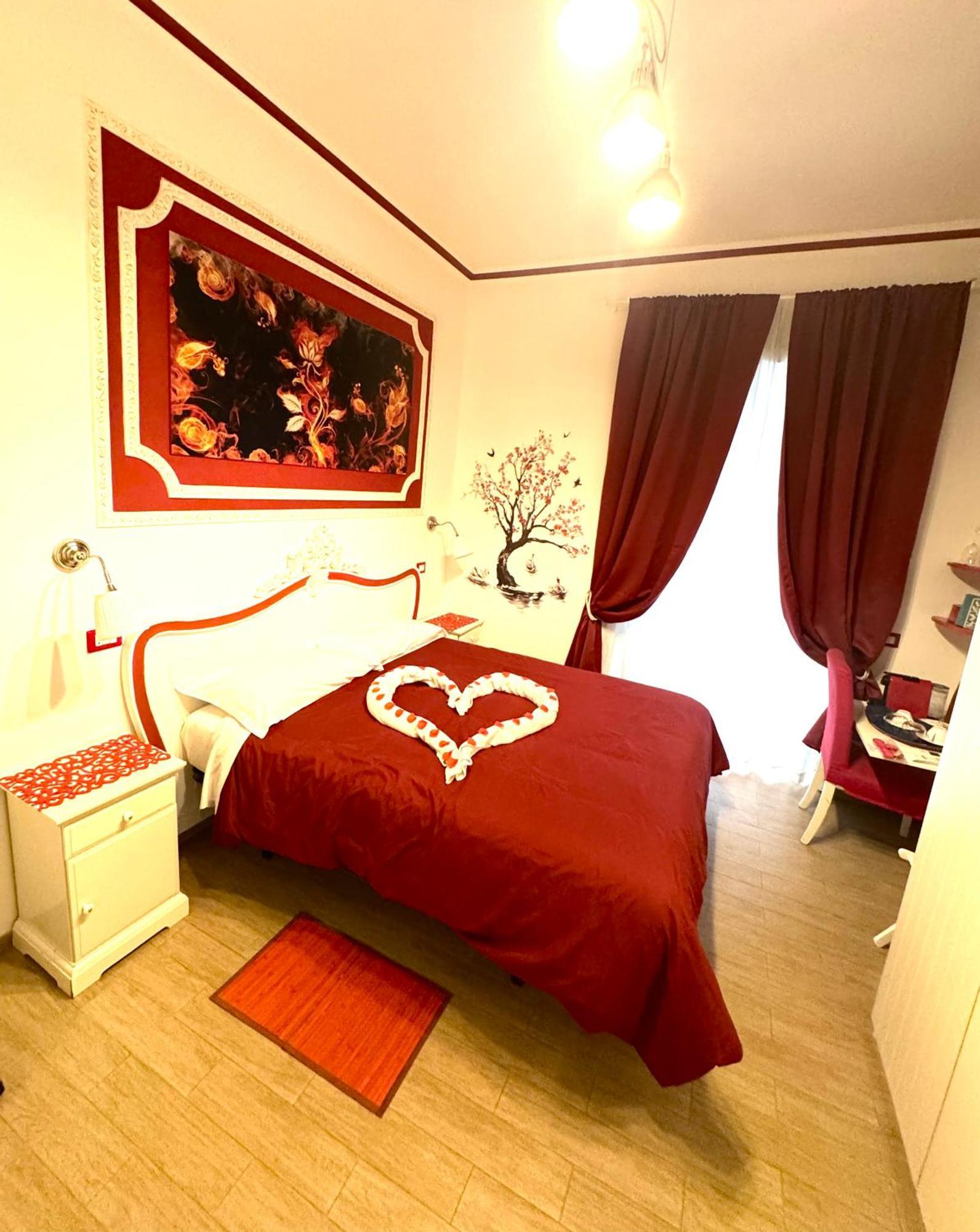 רומא Etere In Prati Rooms מראה חיצוני תמונה