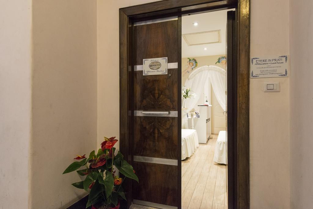 רומא Etere In Prati Rooms מראה חיצוני תמונה