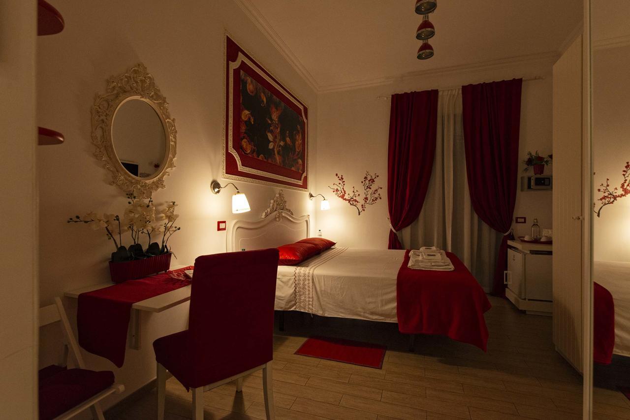 רומא Etere In Prati Rooms מראה חיצוני תמונה
