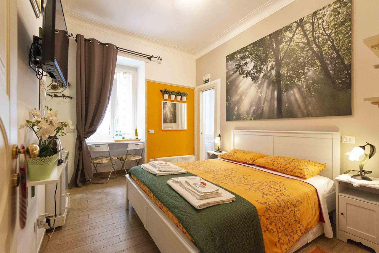 רומא Etere In Prati Rooms מראה חיצוני תמונה