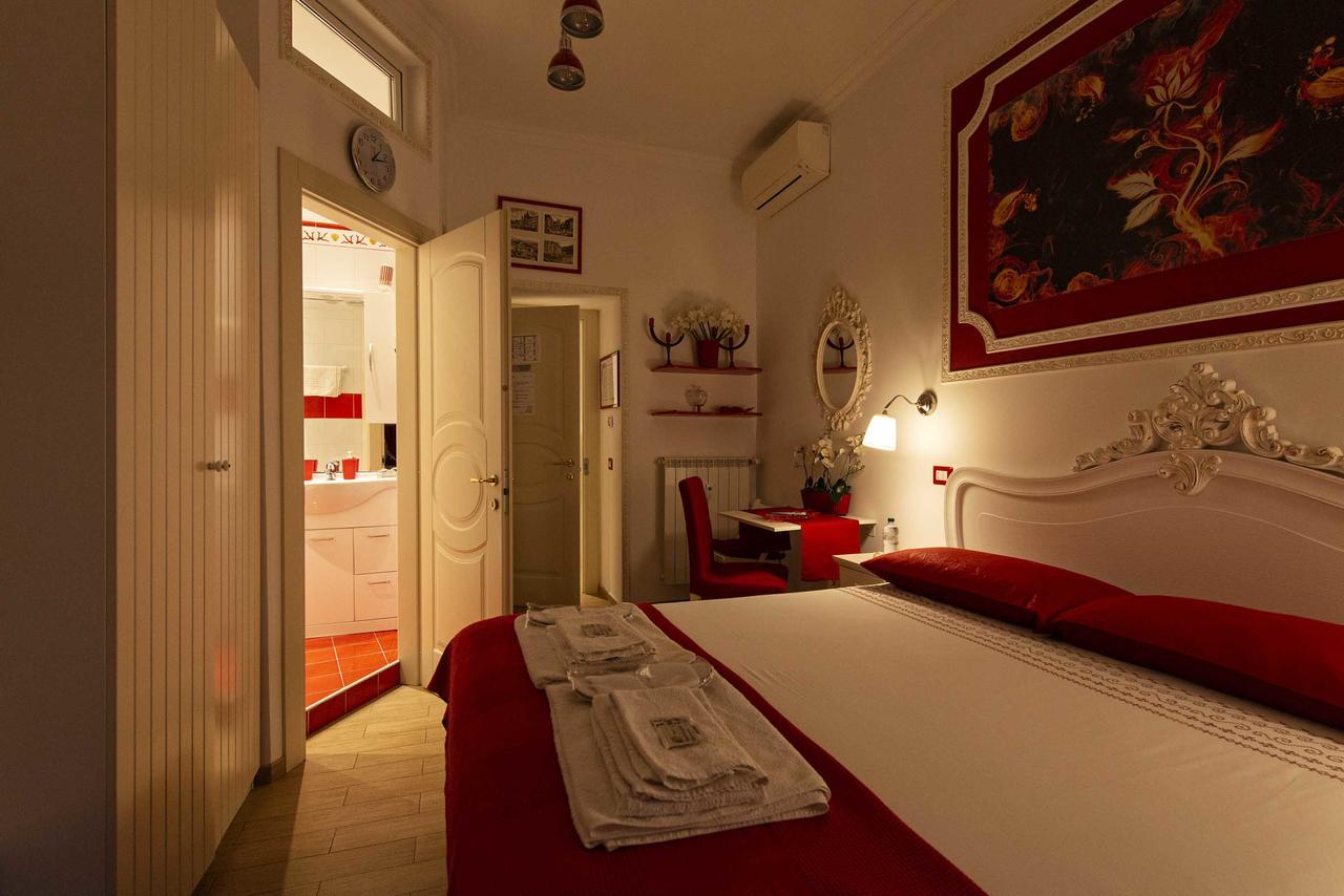 רומא Etere In Prati Rooms מראה חיצוני תמונה